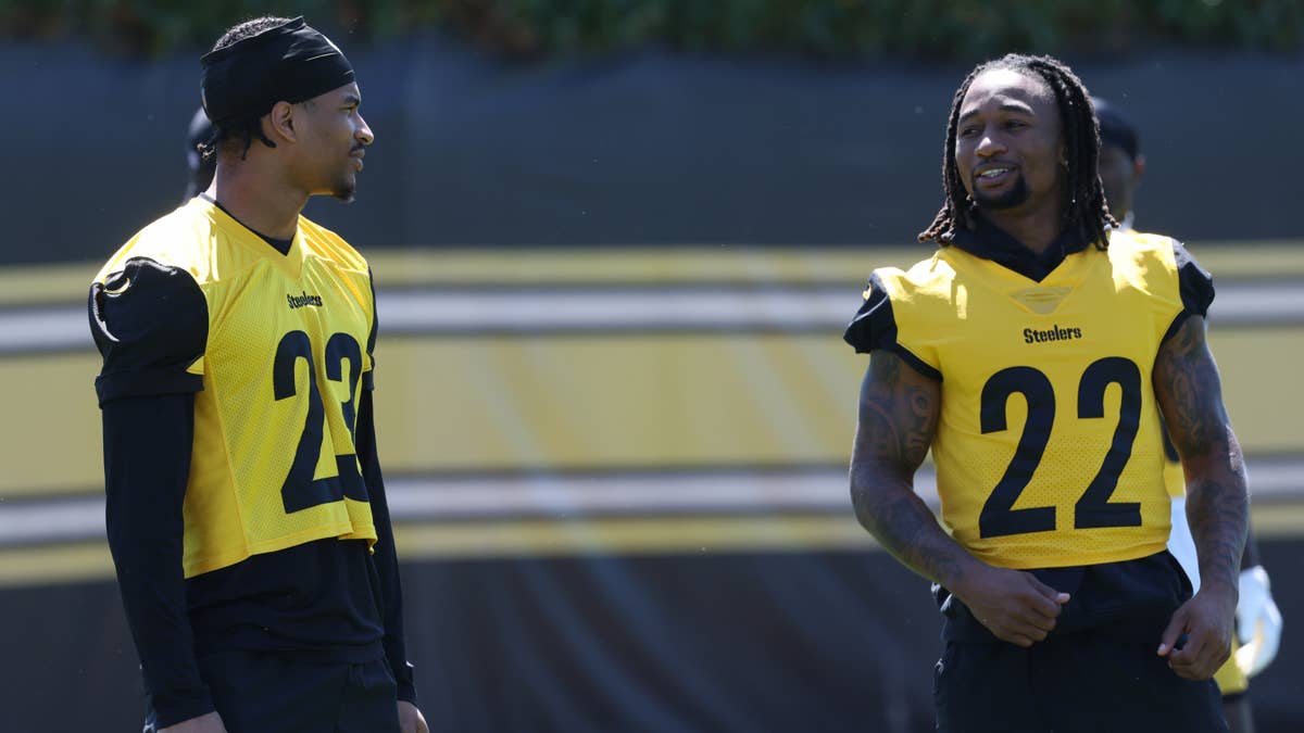 Joey Porter Jr.'s Limited Work Opened Door for Daylen Everette at Minicamp