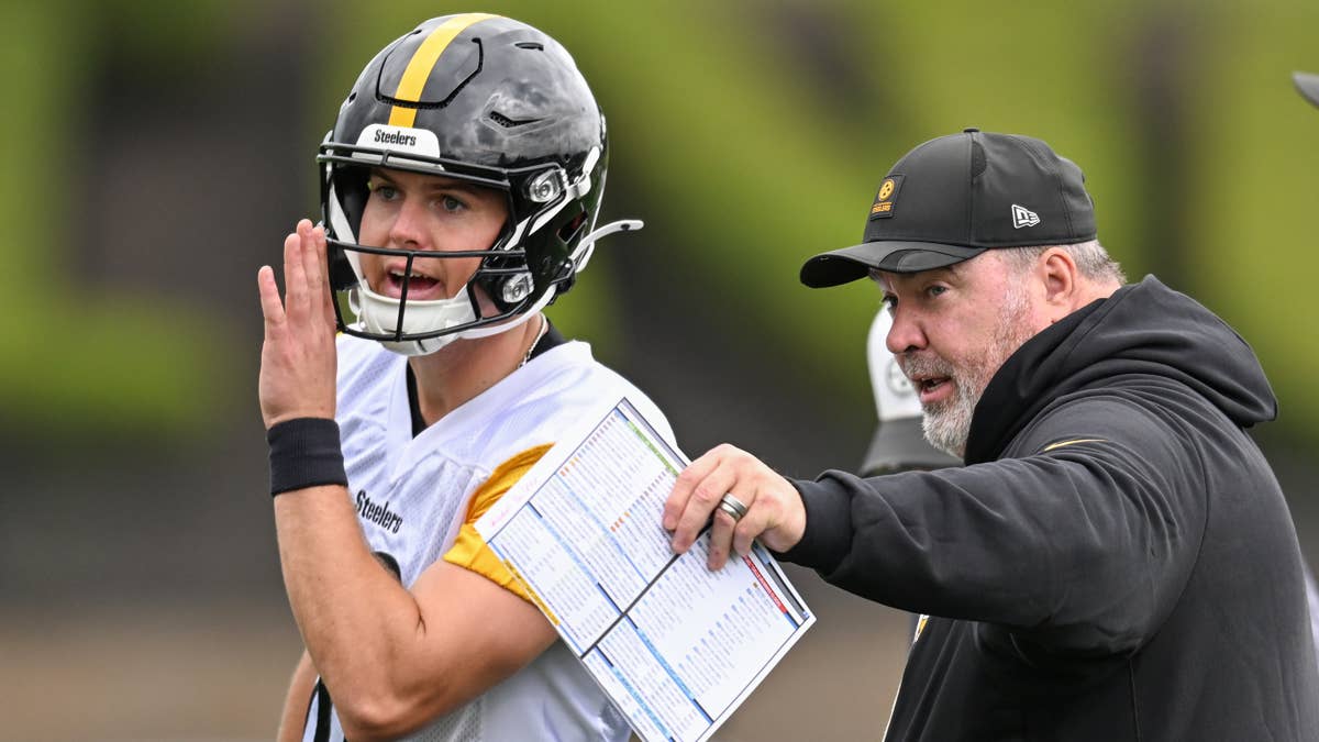 Mike McCarthy’s Camp Decisions Avoid Tomlin’s First-Year Fatal Flaw