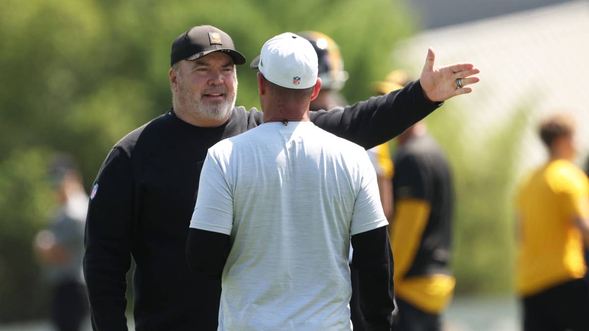 Mike McCarthy Demands Better From Steelers After Seven Pre-Snap Penalties