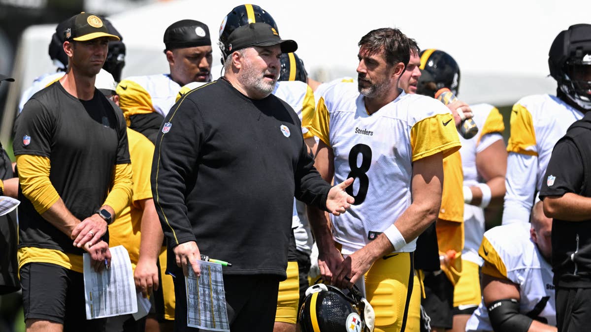 'They Should Refuse To Go' - Debate Continues For Saints vs. Steelers Game In Paris