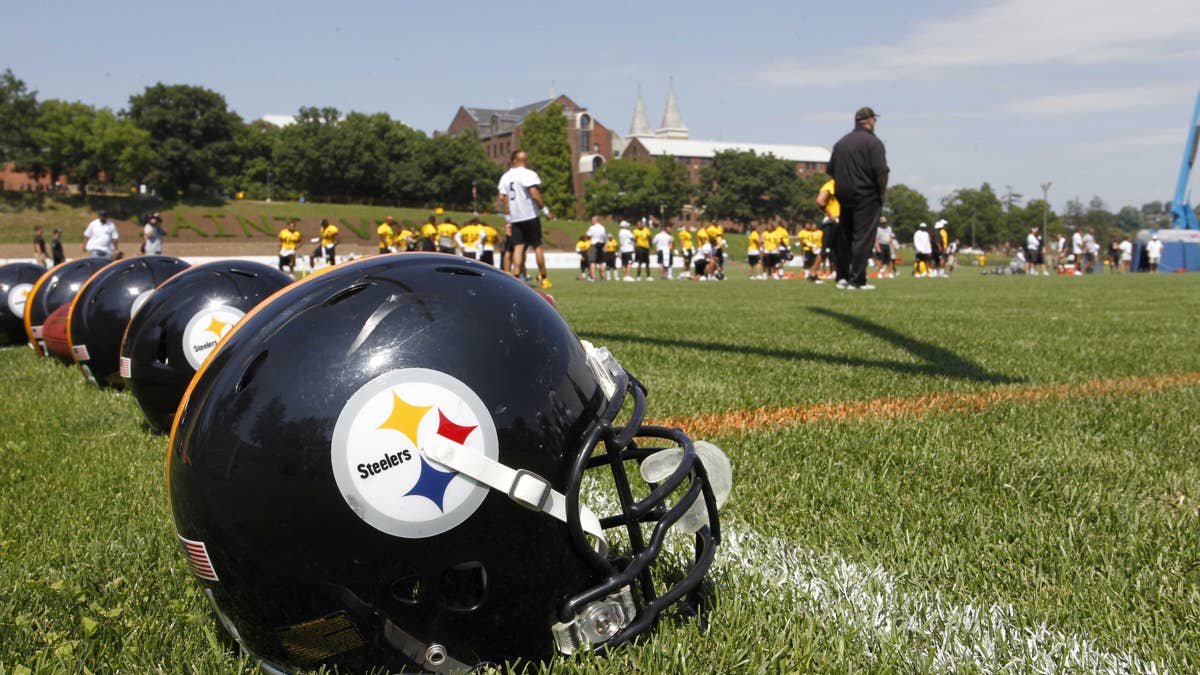 4 Biggest Darkhorses to Make Steelers' Roster Out of Training Camp