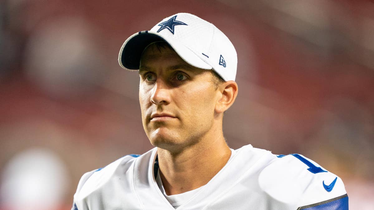 Former Cowboys Punter Kasey Redfern Has Sadly Died At 35