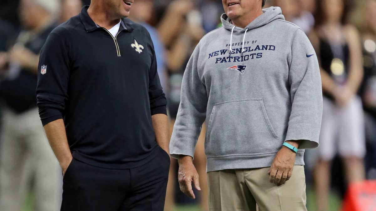 Sean Payton Offered To Step Aside So Bill Belichick Could Coach Broncos