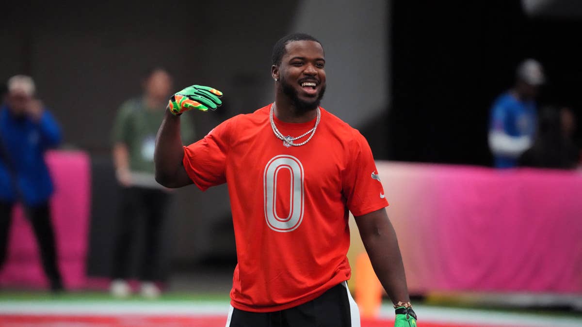 Azeez Al-Shaair Fined Again by NFL for Wearing His Political Eye Black