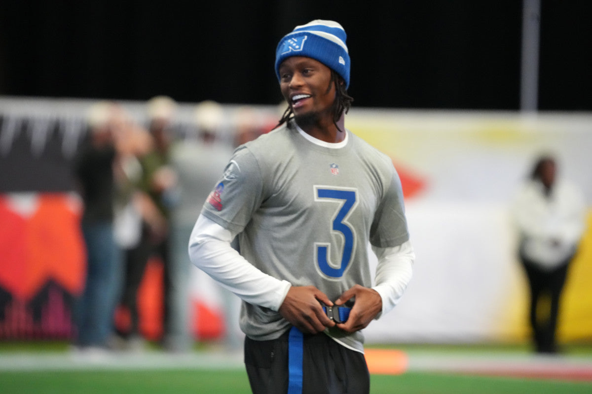 Ranking the Top 2026 NFL Free-Agent Wide Receivers for Fantasy Football