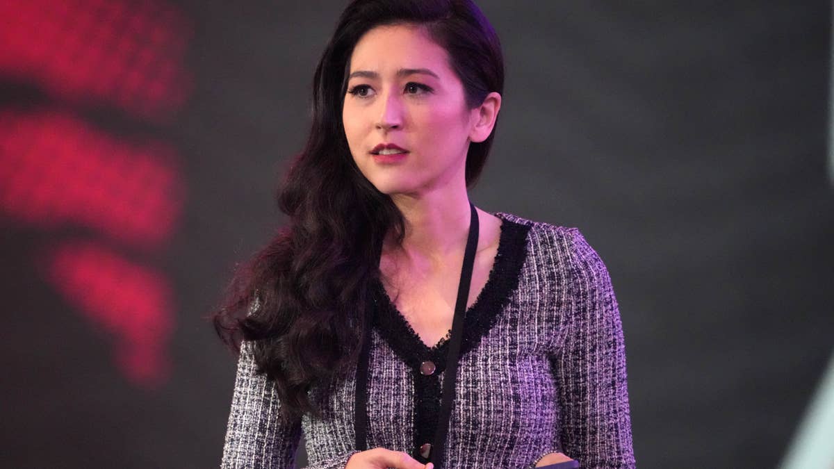 ESPN Declares Mina Kimes Has 'Won' The NFL Offseason
