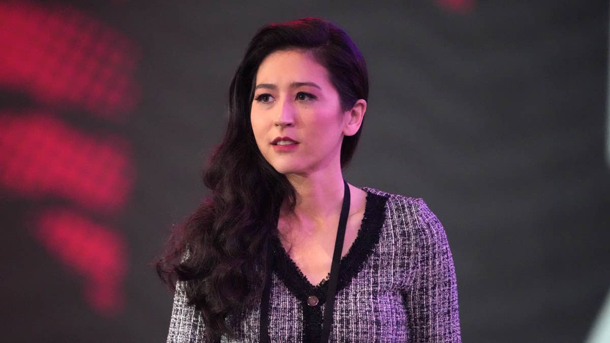 ESPN Reporter Mina Kimes Catches Attention With Outfit for Chiefs Game