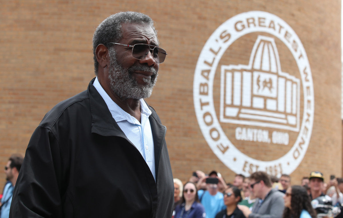 False Death Rumor For 'Mean' Joe Greene Has Been Debunked