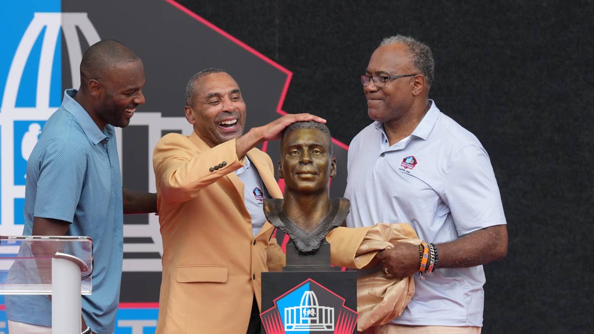 NFL Fans React To Roger Craig's Dementia Diagnosis
