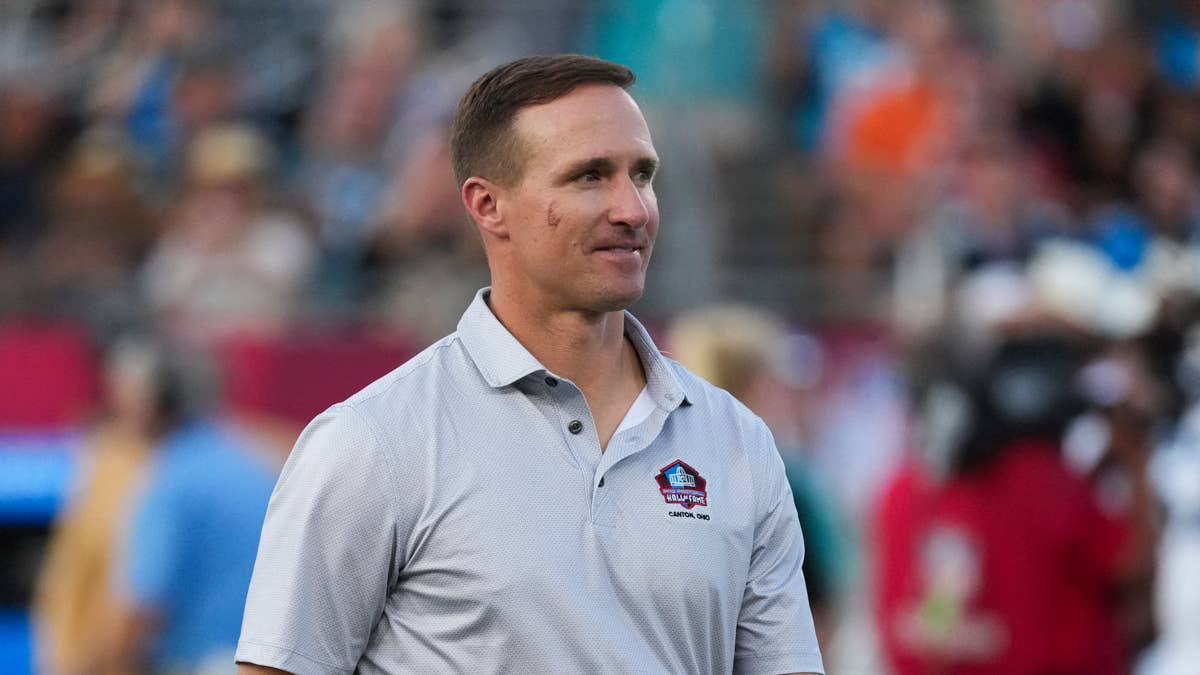 Broncos Reached Out To Drew Brees About Coming Out Of Retirement