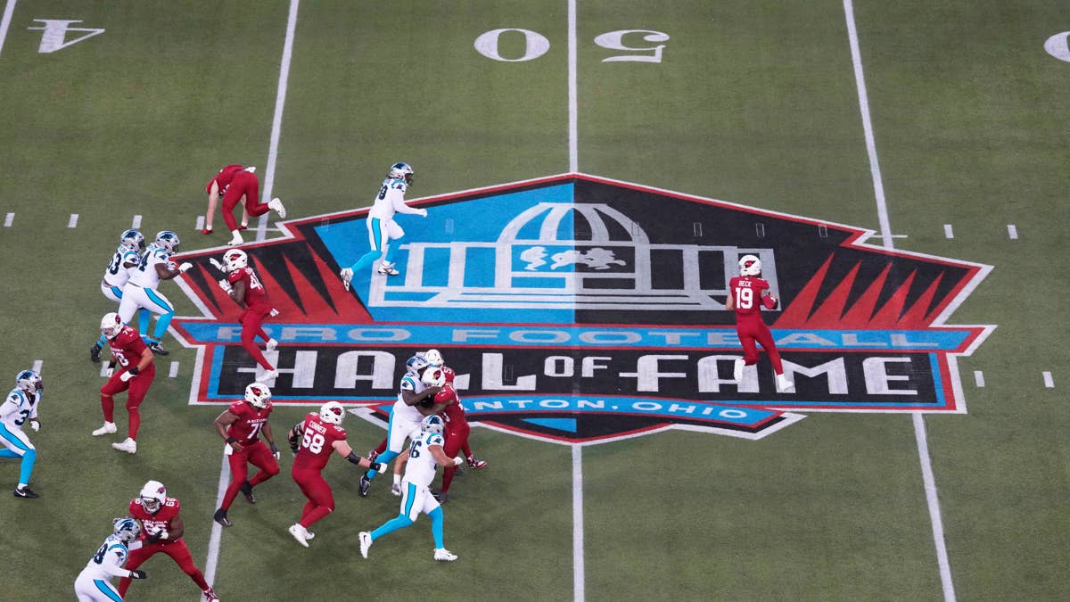 More People Watched NFL's Hall of Fame Game Than Any NHL Game Last Season