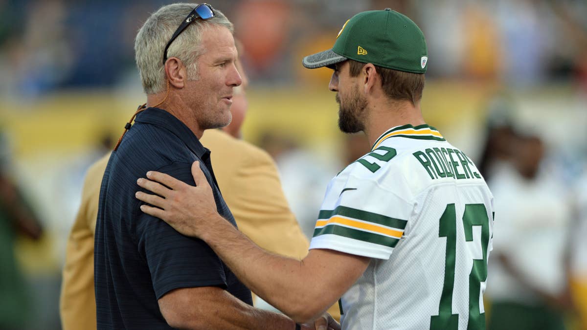 Best Quarterbacks in Green Bay Packers History