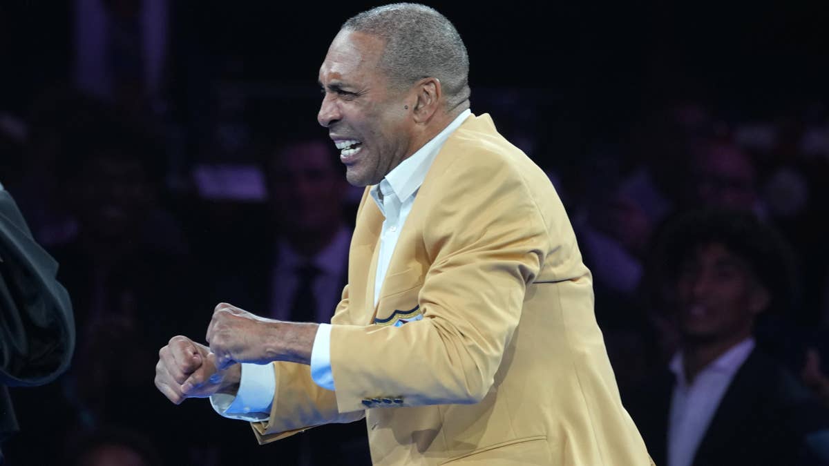 Roger Craig Reveals Dementia Diagnosis In Hall Of Fame Speech