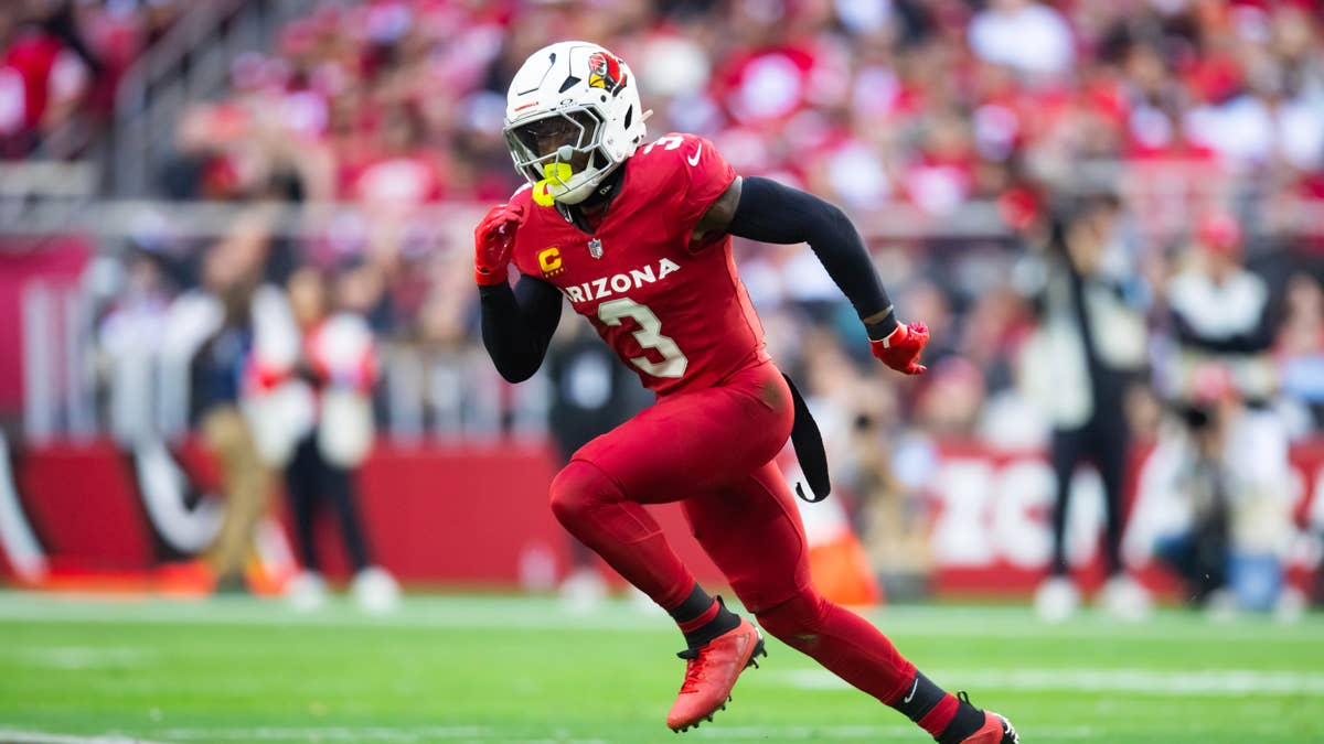 Budda Baker's $3 Million Dead Cap Hit Makes a Cardinals Trade Easier Than It Looks