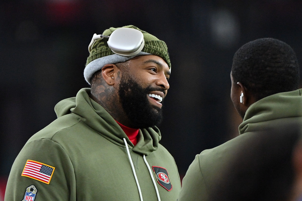 49ers Turn Down Trent Williams' Option Bonus For 2026