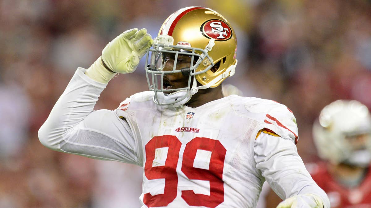 Horrifying Details Emerge From Mysterious Death Of Aldon Smith