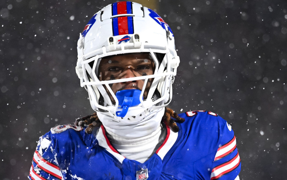 Bills Announce Roster Decision Amid NFL Offseason