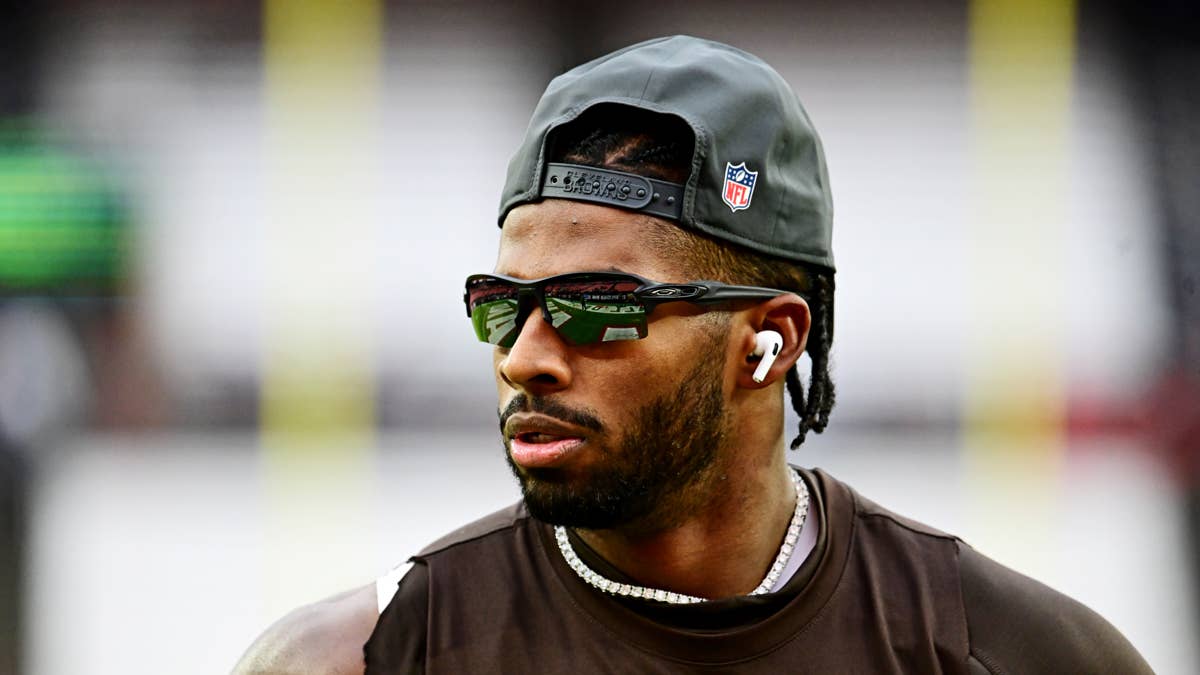 Browns Urged To Prioritize Shedeur Sanders During 2026 NFL Draft