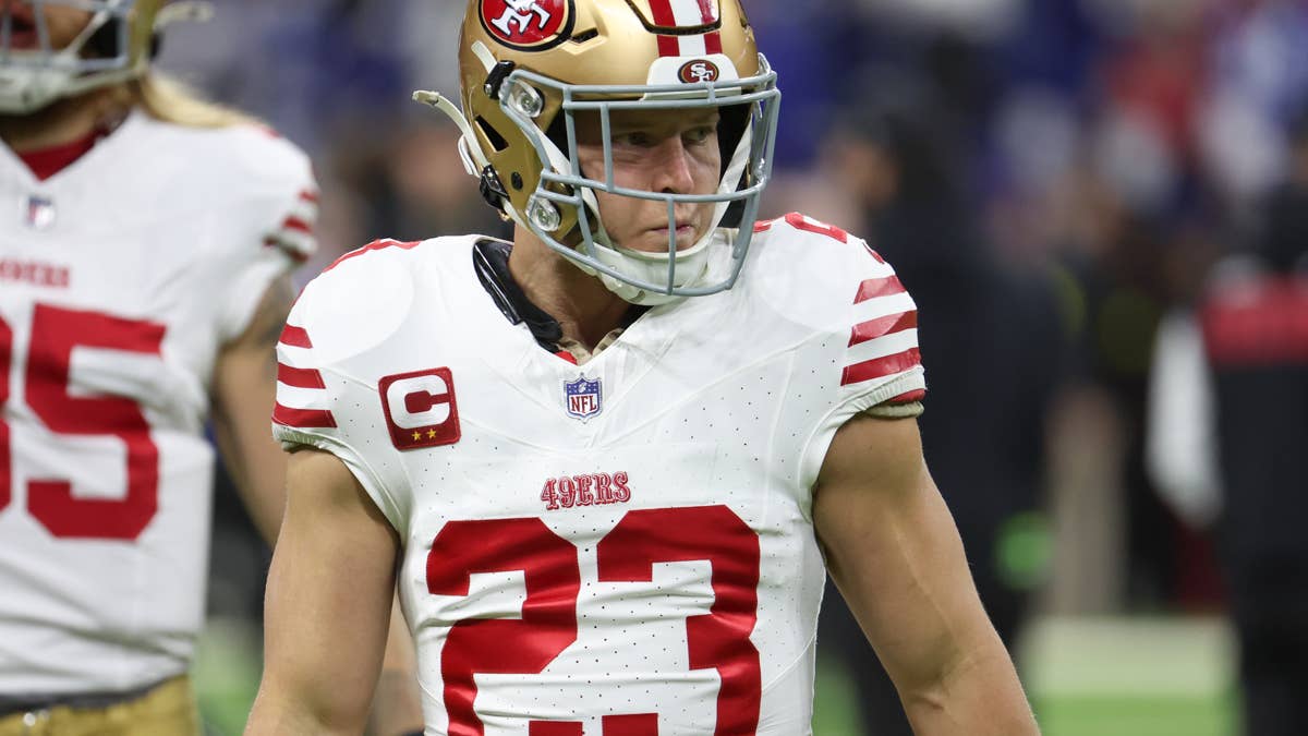 Adam Schefter Updates Christian McCaffrey's Status For Week 1