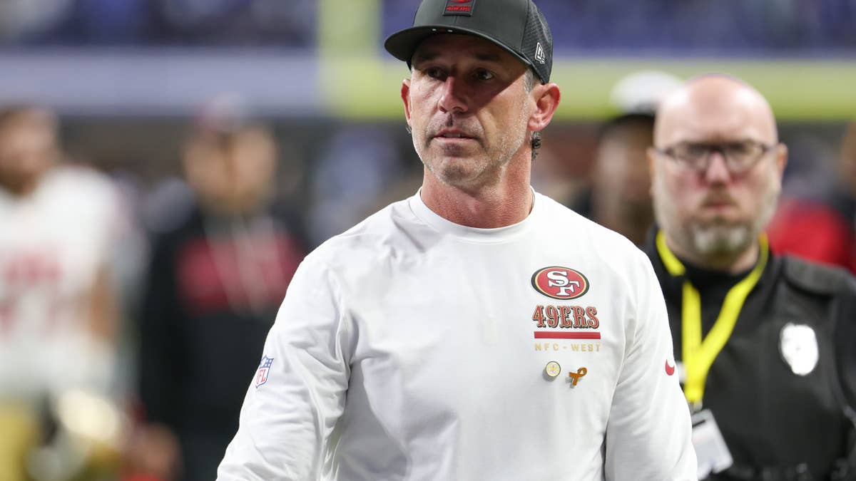 49ers Could Find Next Backup Quarterback in Unlikely Place