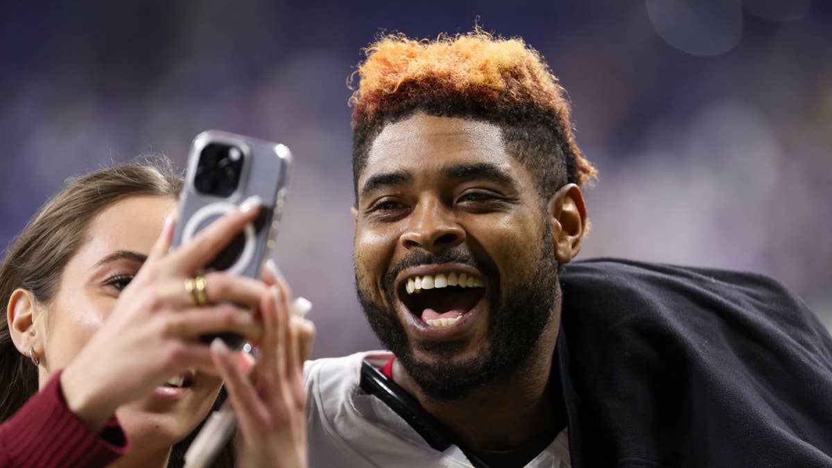 Is This Vikings Star the Next Big Trade Name After Marvin Harrison Jr.?