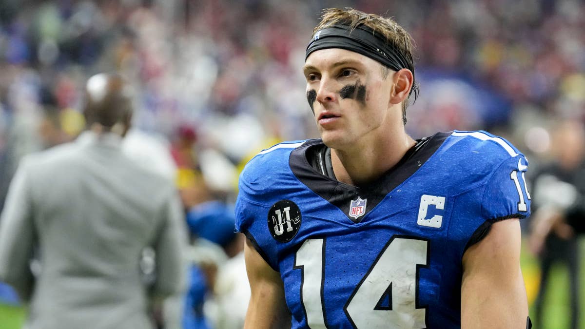 Alec Pierce Update Surfaces at Colts Practice