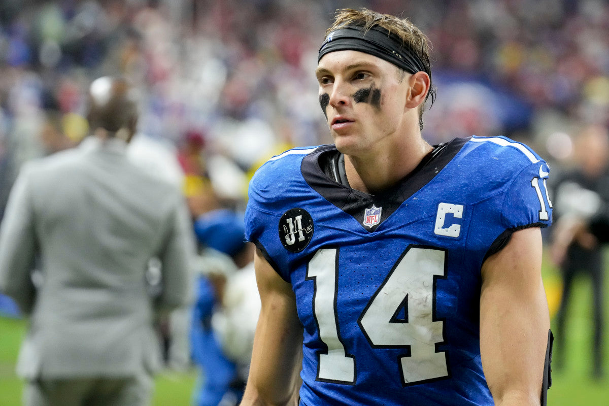 'Fire Chris Ballard': Indianapolis Colts Fans Want GM Chris Ballard Fired After Alec Pierce Signing