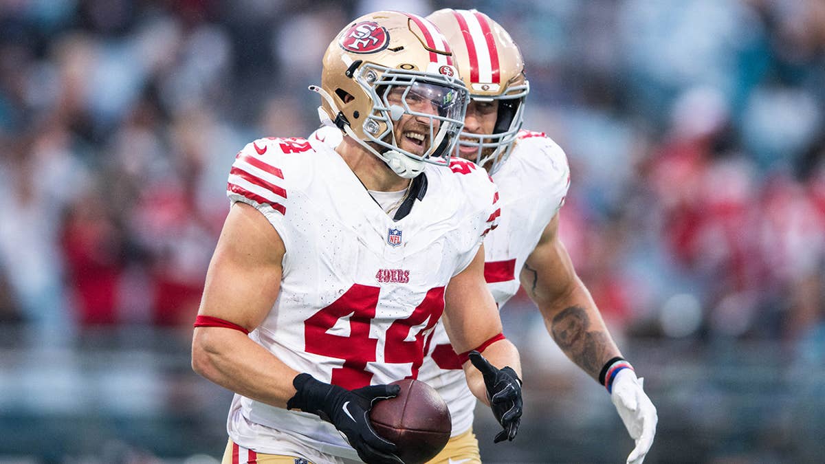 Rob Gronkowski Says the NFL’s Decision to Fine Kyle Juszczyk Is ‘Ridiculous’