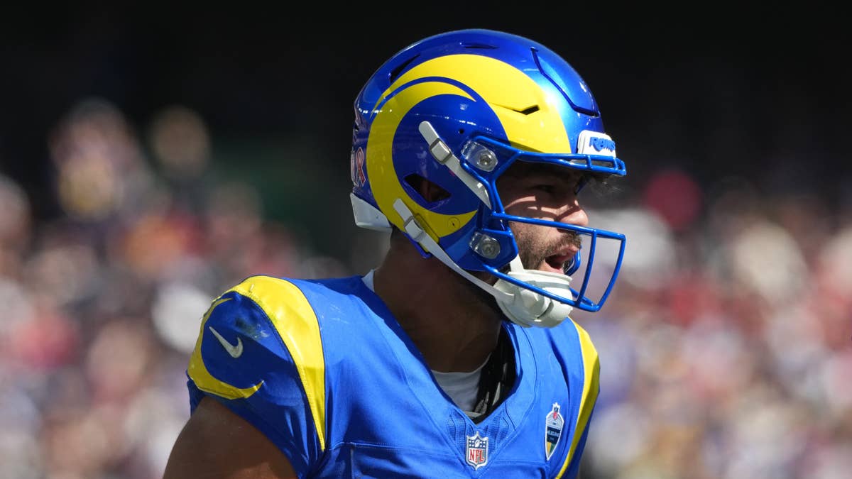 Rams' Puka Nacua Gameplan Emerges After Sean McVay's Comments