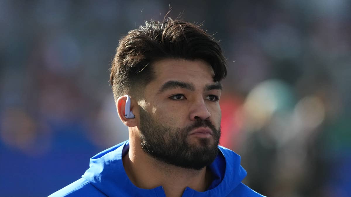 NFL Makes Final Punishment Decision on Puka Nacua Incident