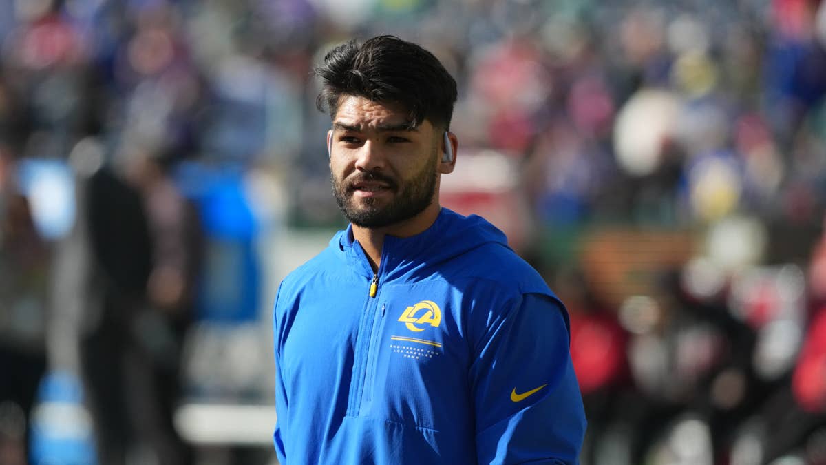 NFL to Announce Puka Nacua Punishment Decision After Rams Incident