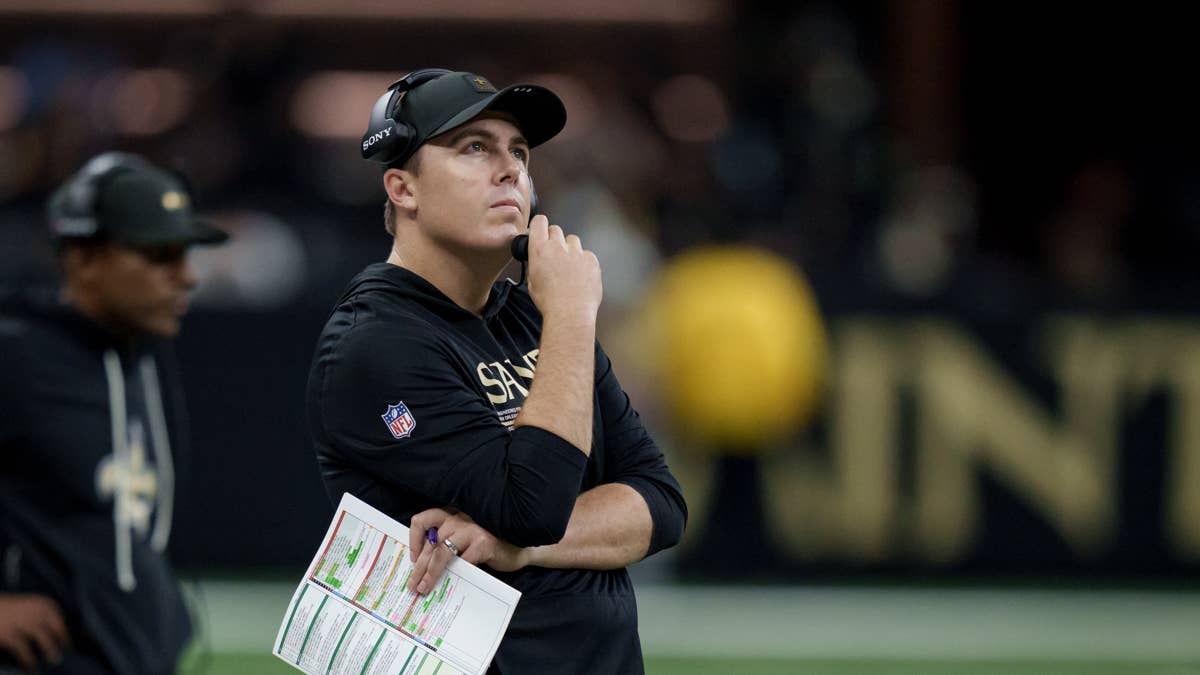 The Saints Have Officially Arrived In Paris For Week 7 Game