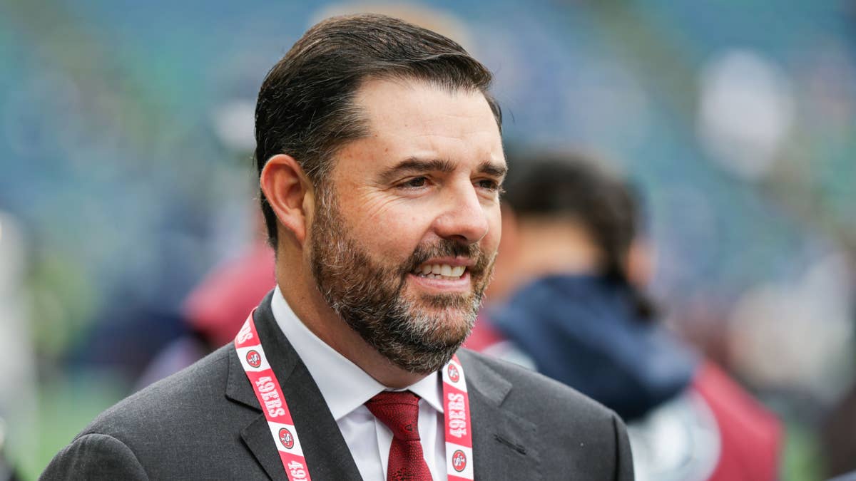 NFL Announces Suspension For 49ers Owner Jed York After Ohio Arrest