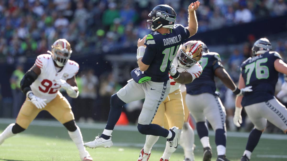 Seattle Seahawks Need Faster Answers From QB Sam Darnold