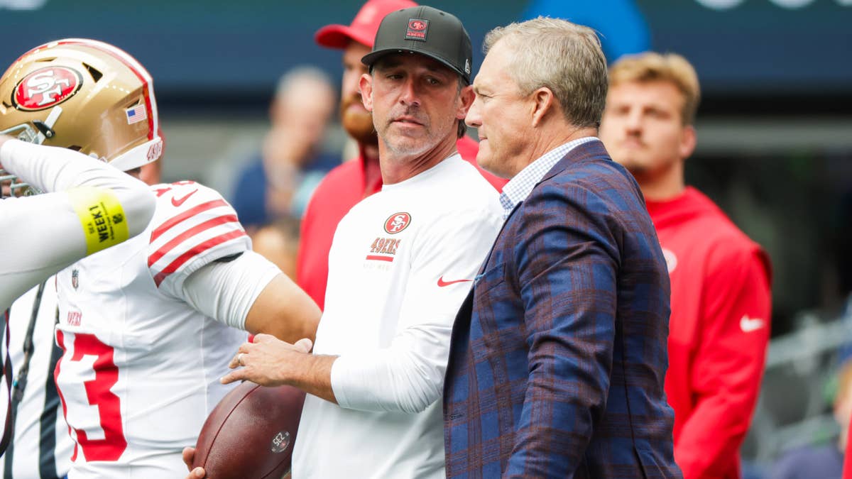 49ers 53-Man Roster Breakdown: How Many Spots are Already Locked Up?