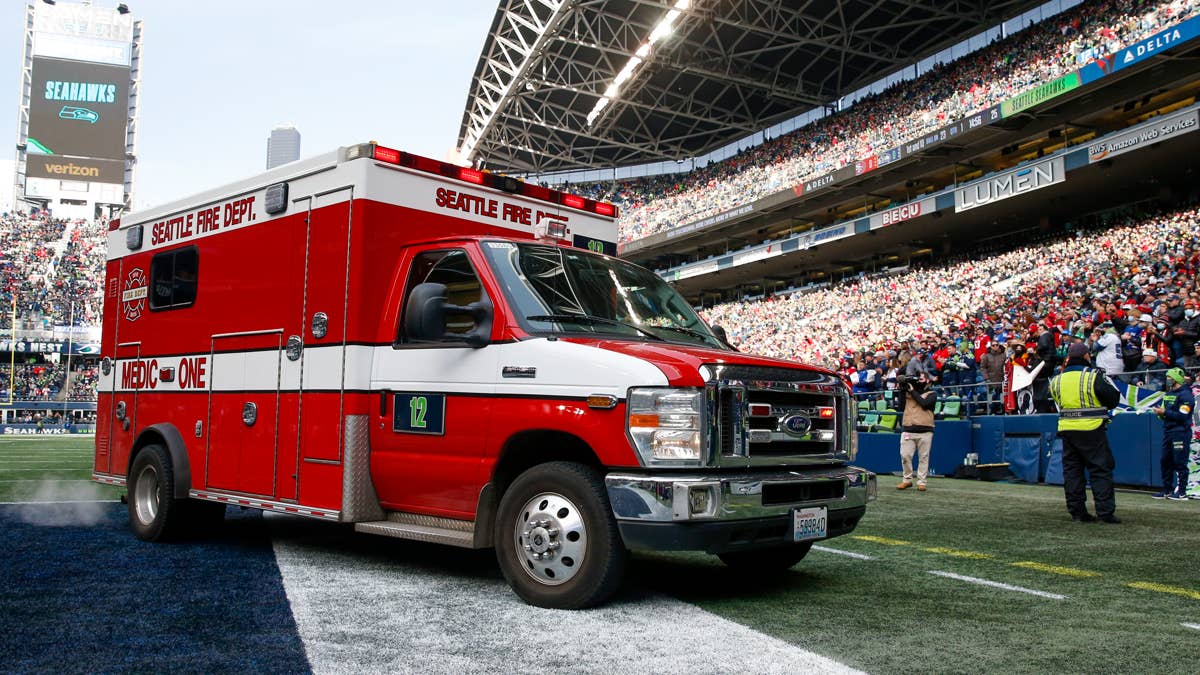 49ers Quarterback Kurtis Rourke Rushed To Hospital After Preseason Opener
