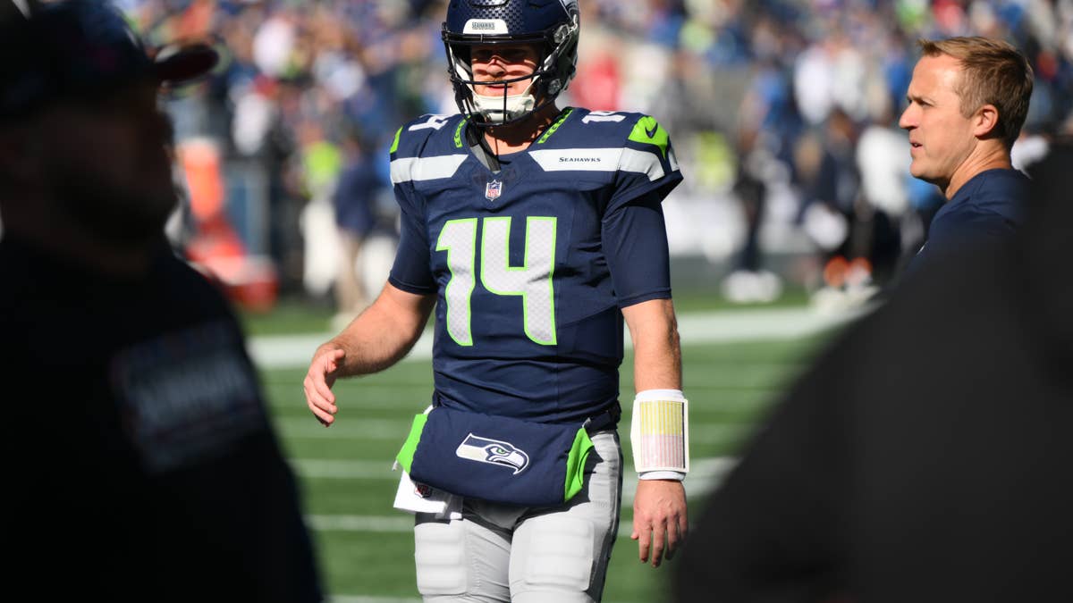 Seahawks’ Sam Darnold Must Clean Up His Mistakes Against Chiefs