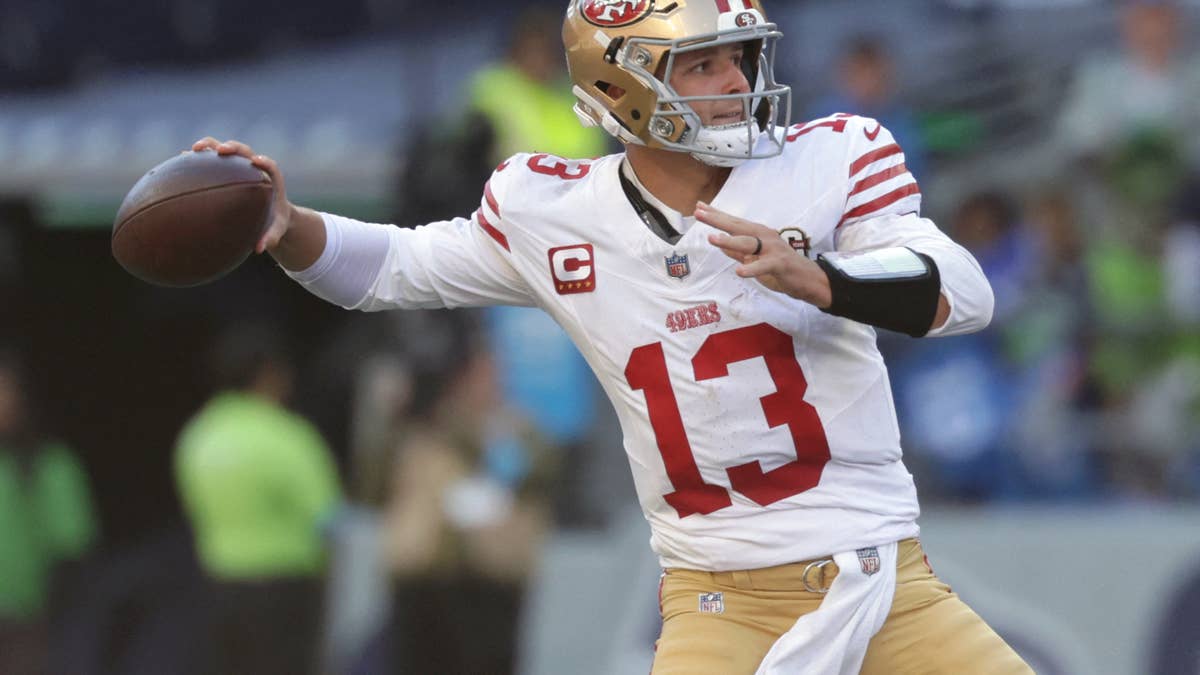 Commanders Need Their Best Four Quarters of the Season to Keep Pace With the Unbeaten 49ers