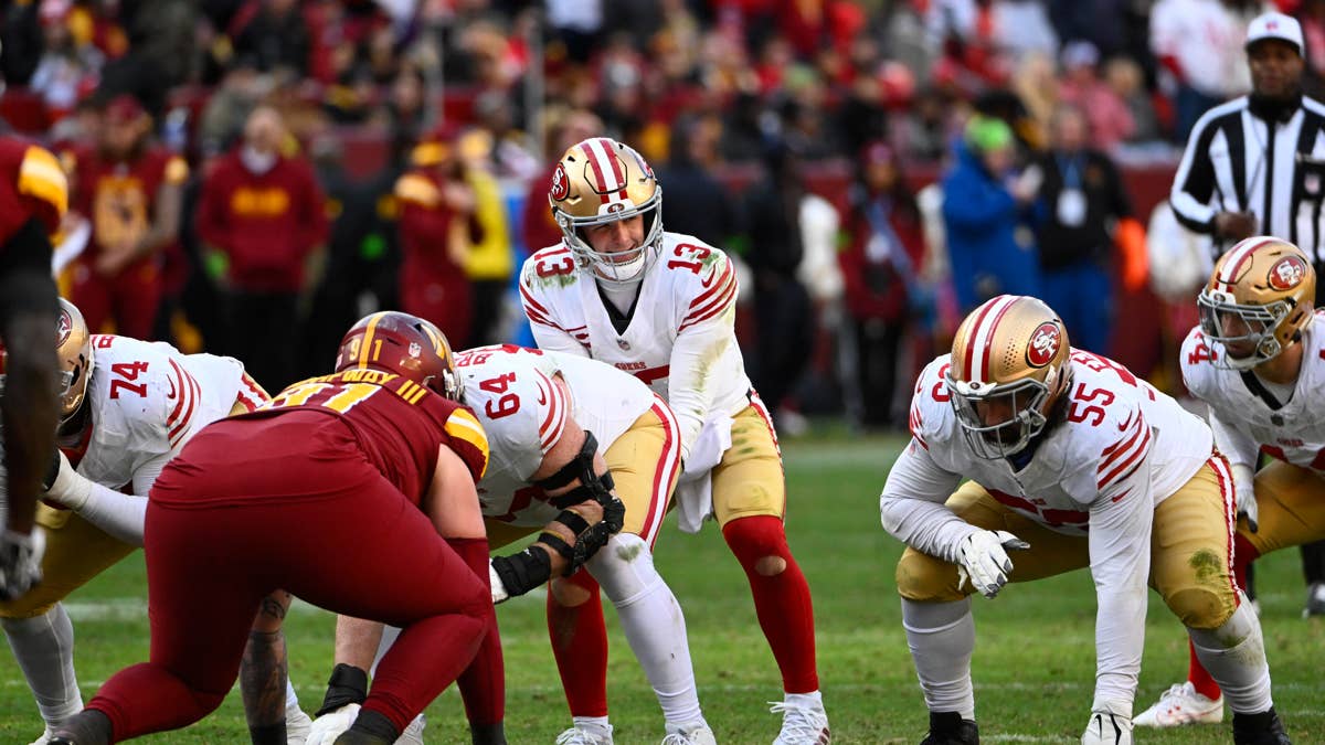 How to Watch Commanders vs 49ers for Free: Monday Night Football TV Channel, Live Stream