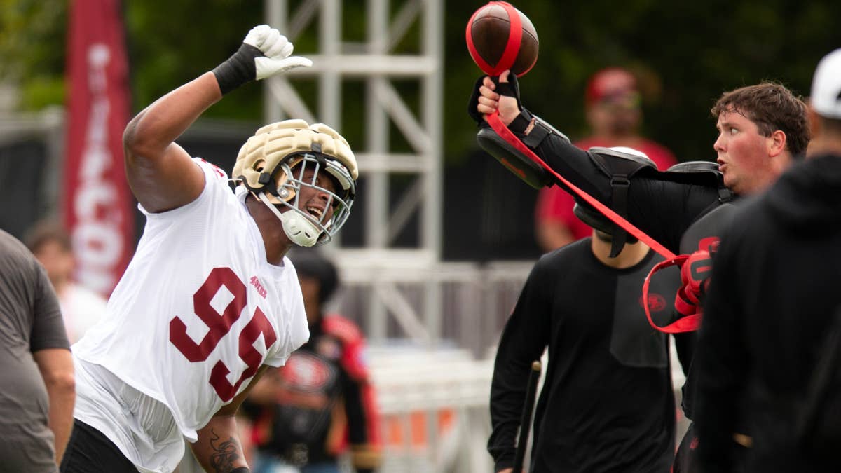 5 49ers Who Disappointed in Preseason Loss to Titans