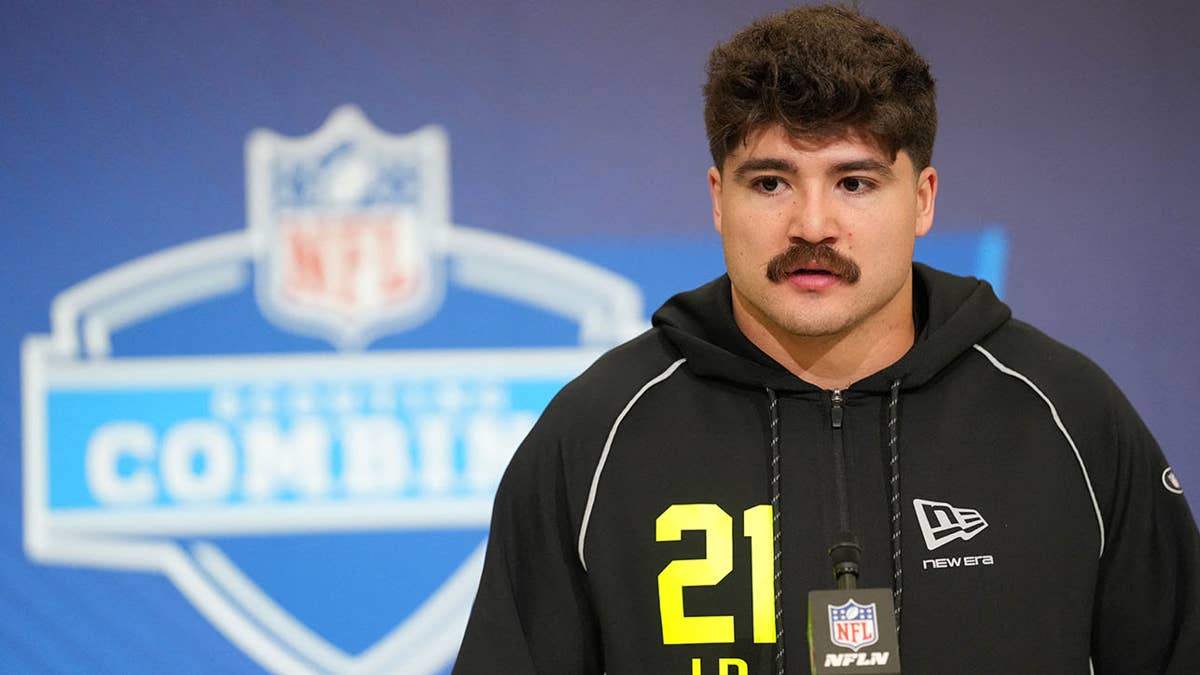Jacob Rodriguez Q&A: Texas Tech LB Talks 2026 NFL Draft, Career Journey