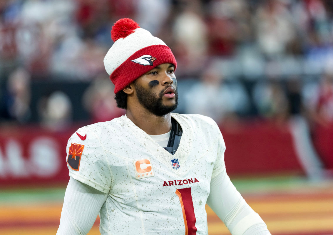 Kyler Murray Officially Says Goodbye To The Arizona Cardinals