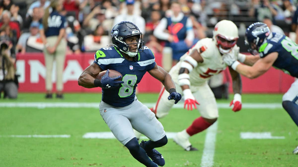 Seattle Seahawks’ Backfield Shift Is Testing Their New Offense