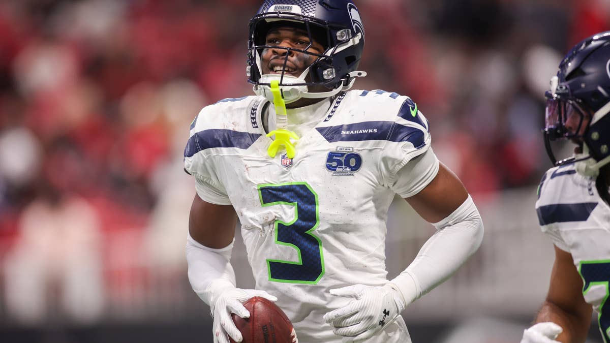 Nick Emmanwori and More Seahawks’ Injury Updates Heading Into Week 1