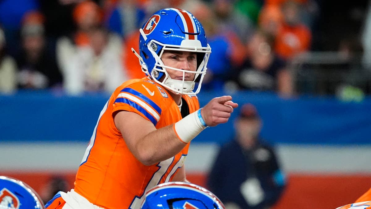 NFL Analyst Bets on a Bo Nix Bounce-Back Against a Cardinals Defense That Feeds Quarterbacks