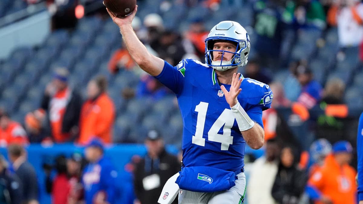 Will Seahawks Consider Benching Sam Darnold After Brutal Performance vs. Broncos?