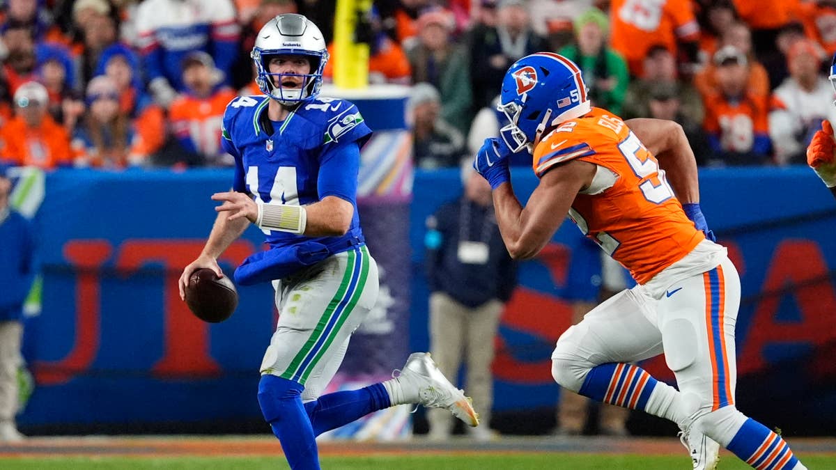 Seahawks’ Real Problem Is Sam Darnold’s Turnovers, Not the Offense