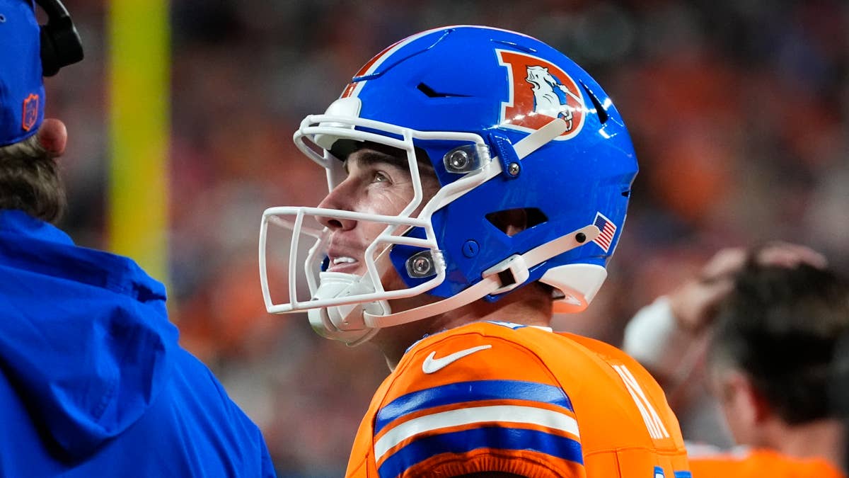 Denver Broncos Have a Quarterback Problem, but Benching Nix Isn't the Fix