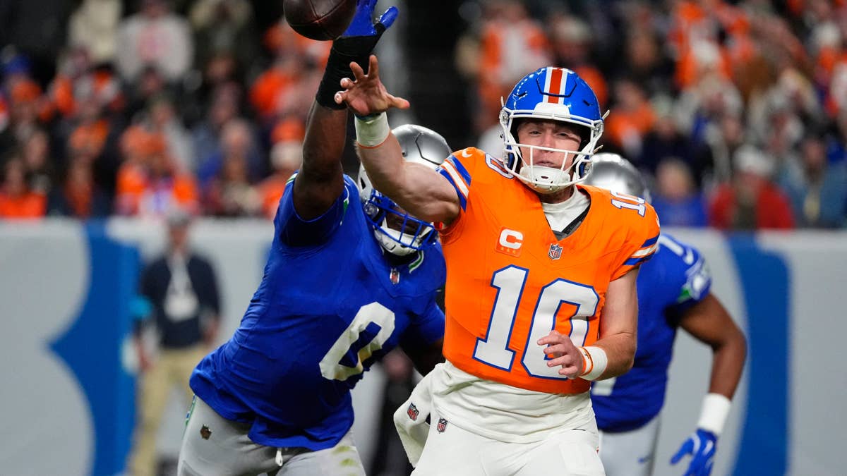 Denver Broncos' Sean Payton Backs Bo Nix, Calls for Better Blocking
