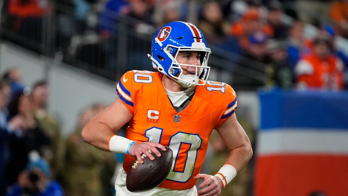 Sean Payton Says Playing It Safe Was the Plan, and That's a Problem for Bo Nix and Denver